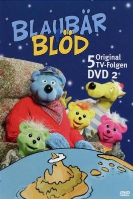 Blaubär + Blöd - Teil 2 (DVD] Neuware