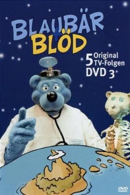 Blaubär + Blöd - Teil 3 (DVD] Neuware
