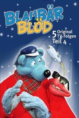 Blaubär + Blöd - Teil 4 (DVD] Neuware