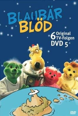 Blaubär + Blöd - Teil 5 (DVD] Neuware