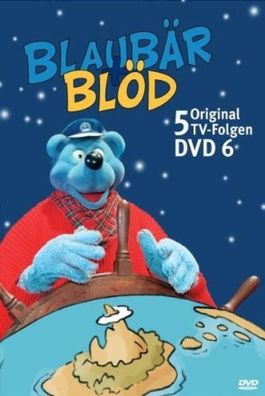 Blaubär + Blöd - Teil 6 (DVD] Neuware