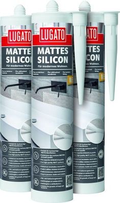 Lugato Mattes Silicon 310 ml