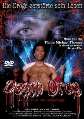Death Drug - Angel Dust die Todesdroge (DVD] Neuware