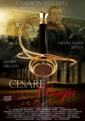 Cesare Borgia (DVD] Neuware