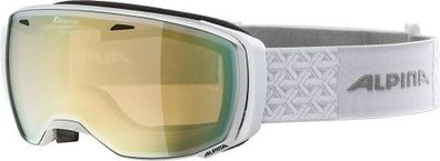 Alpina Erwachsenen Skibrille Estetica MM A7246