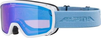 Alpina Erwachsenen Skibrille Scarabeo S Q-LITE A7261