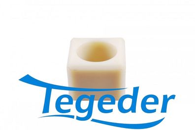 Gleitlager Lagerbuchse für Peitz PAV/ SR eckige Ausführung vorne oder hinten