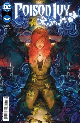 Poison Ivy 2 (Of 6) Cover A Jessica Fong (Vol. 1)