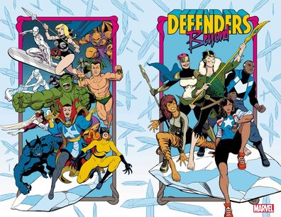 Defenders Beyond 1 (Of 5) (Vol. 1)