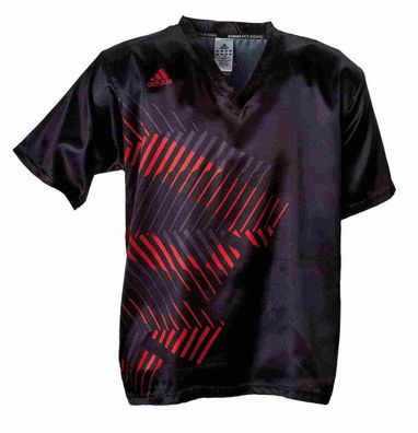adidas Kickbox Shirt 300S schwarz | rot