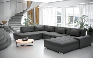 Couchgarnitur Liberto Schlaffunktion Couchgarnitur Couch Sofa Wohnlandschaft