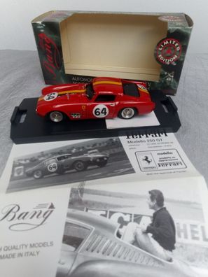 Ferrari 250 GT, 12h di Reims 1958, limitierte Version von Bang
