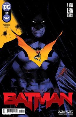 Batman 125 Cover A Jorge Jimenez (Vol. 3)