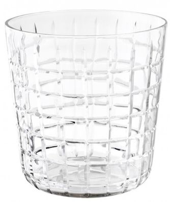 Handgefertigter Weinflaschenkühler aus Kristall Glas von Casa Padrino Luxury Edition