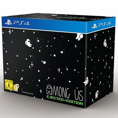 Among Us PS-4 Ejected Edition - Astragon - (SONY® PS4 / Online Games)