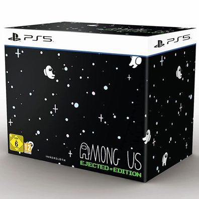 Among Us PS-5 Ejected Edition - Astragon - (SONY® PS5 / Online Games)
