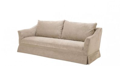 Casa Padrino Luxus Sofa Greige - Limited Edition