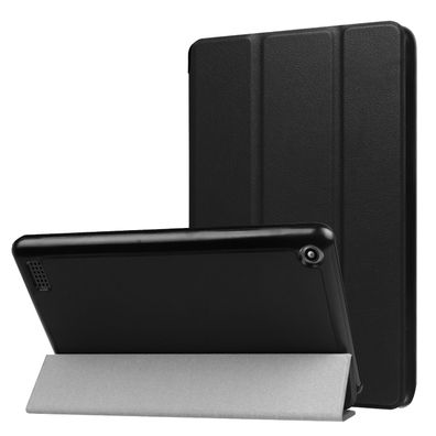 Schutz Hülle für Amazon New Fire 7 2017 Ultra Slim Cover Hardcase aufstellbar und ...