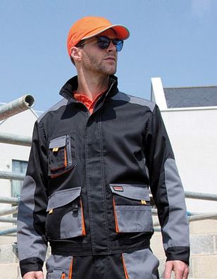 Result WORK-GUARD Arbeitsjacke Bundjacke Work-Guard Lite Jacket