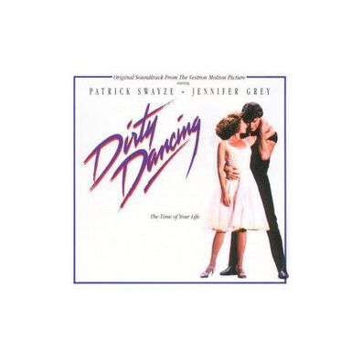 Dirty Dancing, 1 Audio-CD (Soundtrack) CD Original Soundtrack zum F