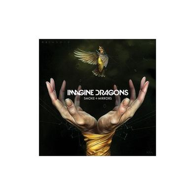 Smoke + Mirrors, 1 Audio-CD CD Imagine Dragons