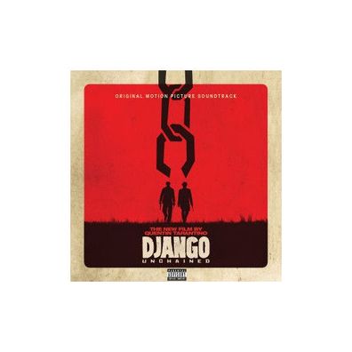 Django Unchained, 1 Audio-CD (Soundtrack) CD Original Soundtrack zu