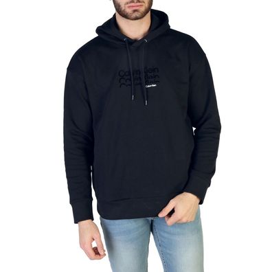 Calvin Klein -BRANDS - Bekleidung - Sweatshirts - K10K108929-DW4 - Herren - navy