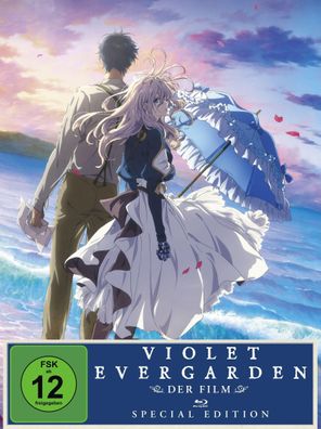Violet Evergarden - Der Film Limited Special Edition 1x Blu-ray Dis