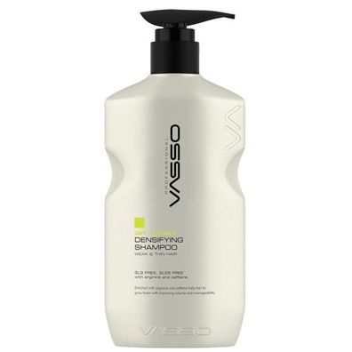 VASSO DET-OXYGEN Densifying Shampoo 270 ml