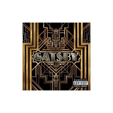 The Great Gatsby, 1 Audio-CD (Soundtrack) CD Original Soundtrack zu