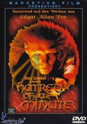 Hatred of a Minute (DVD] Neuware