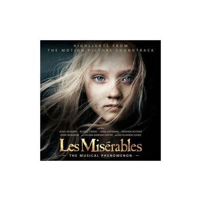 Les Miserables, 1 Audio-CD (Soundtrack) CD Original Soundtrack zum