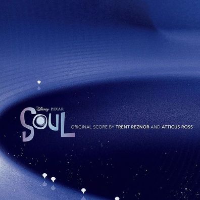SOUL Original Soundtrack, 1 Audio-CD CD Original Soundtrack zum Fil