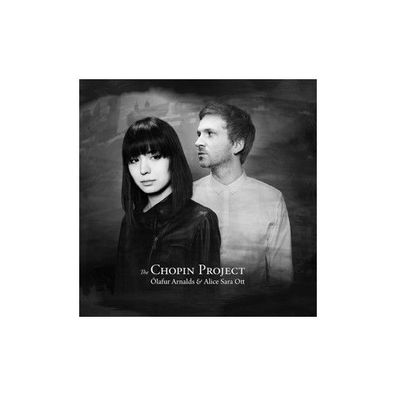 The Chopin Project, 1 Audio-CD CD Arnalds, Olafur/ Ott, Alice Sara