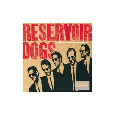 Reservoir Dogs-Soundtrack CD Original Soundtrack zum Film/ Various