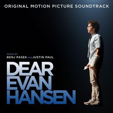 Dear Evan Hansen, 1 Audio-CD (Soundtrack) CD Original Soundtrack zu