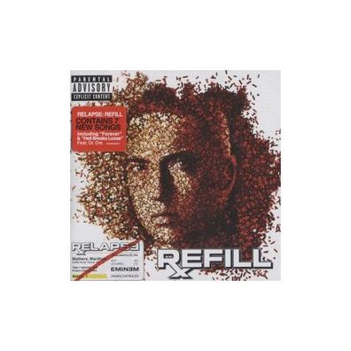 Eminem: Relapse: Refill CD Eminem