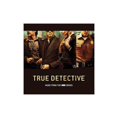 True Detective, 1 Audio-CD (Soundtrack) CD Original Soundtrack zum