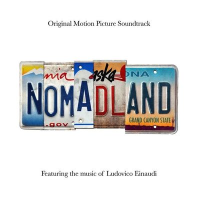 Nomadland Ost CD Einaudi, Ludovico/ Arnalds, Olafur midprice