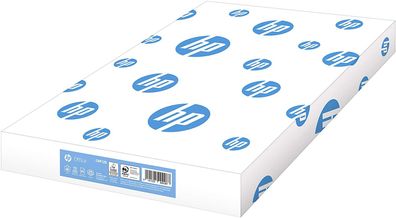 HP Kopierpapier Office 80g, DIN-A3, 500 Blatt, CHP120, matt, weiß - Allround Kopie...