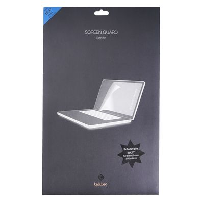Schutzfolie Matt DisplayFolie Anti Glare Blendfrei für 18,4" Notebook Laptop