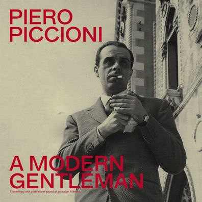 A Modern Gentleman, 1 Audio-CD (Soundtrack) CD Original Soundtrack