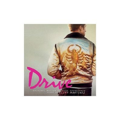 Drive, 1 Audio-CD (Soundtrack) CD Original Soundtrack zum Film/ VARI