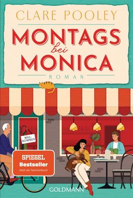 Montags bei Monica Roman Clare Pooley