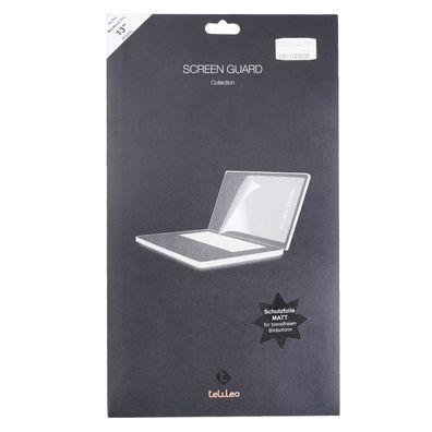 Schutzfolie Matt DisplayFolie Anti Glare Blendfrei für MacBook Pro 13 13,3"