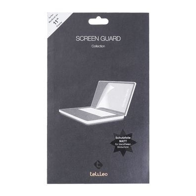 Schutzfolie Matt DisplayFolie Anti Glare Blendfrei für MacBook Air 11 11,6"