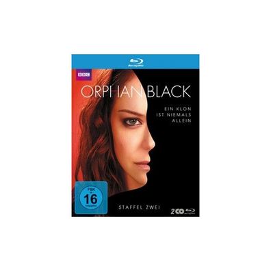 Orphan Black Staffel 02 2x Blu-ray Disc (50 GB) Tatiana Maslany Dyl