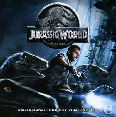 Jurassic World, Audio-CD CD Jurassic World edelkids edel kids