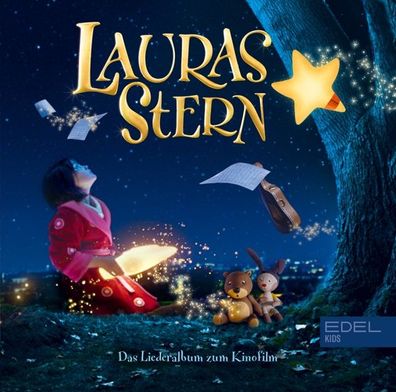 Lauras Stern, 1 Audio-CD CD Lauras Stern Lauras Stern