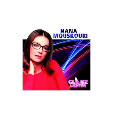 Mouskouri, N: Glanzlichter CD Mouskouri, Nana